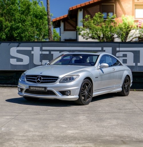 MERCEDES-BENZ Clase CL 63 AMG Aut.