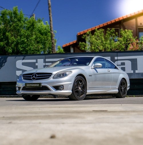 MERCEDES-BENZ Clase CL 63 AMG Aut.