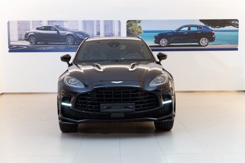 ASTON MARTIN DBX DBX707