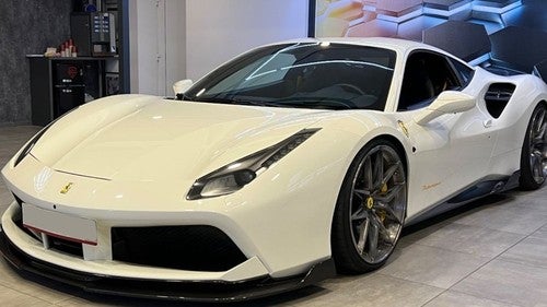 FERRARI 488 GTB