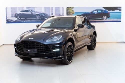 ASTON MARTIN DBX DBX707