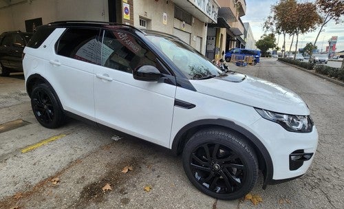 LAND-ROVER Discovery Sport 2.0TD4 HSE Luxury 4x4 Aut. 180