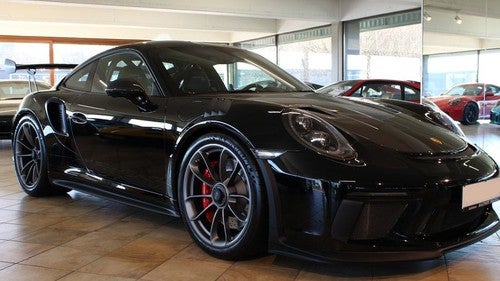 PORSCHE 911 GT3 RS PDK