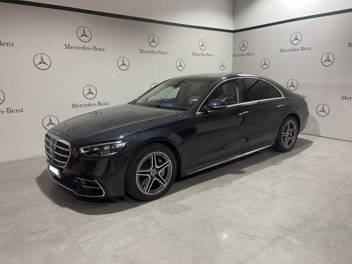 MERCEDES-BENZ Clase S 350d 9G-Tronic