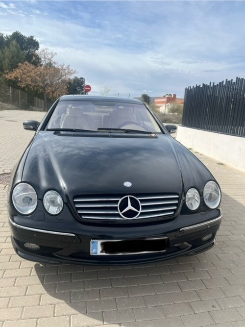 MERCEDES-BENZ Clase CL 600