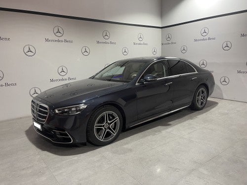 MERCEDES-BENZ Clase S 350d 9G-Tronic