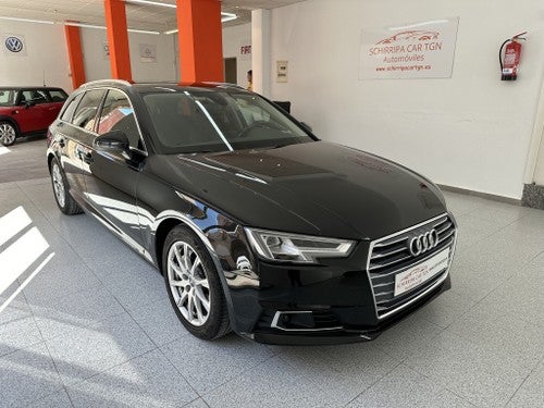 AUDI A4 Avant 2.0TDI Black line edition S tronic 140kW