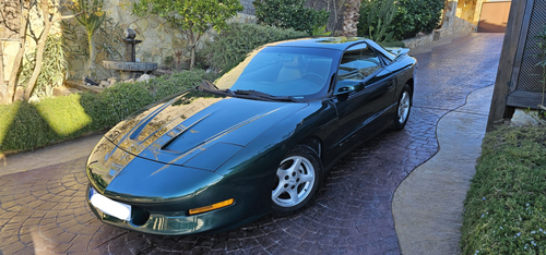 PONTIAC Firebird Coupé V8 Aut.