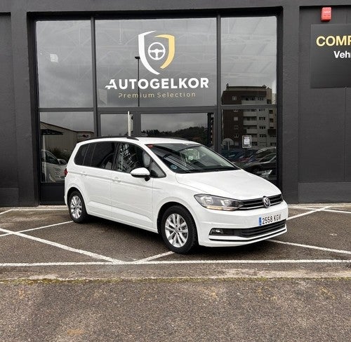 VOLKSWAGEN Touran 1.6TDI Business and Navi Edition 85kW