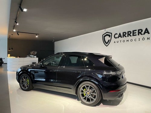 PORSCHE Cayenne E-Hybrid Aut.