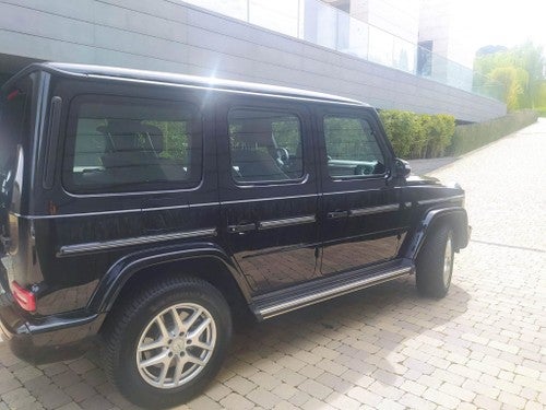 MERCEDES-BENZ Clase G 500 Aut.