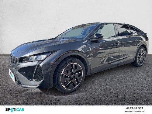 PEUGEOT 408 Hybrid 225 Allure Pack e-EAT8