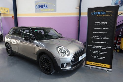 MINI Mini Clubman Cooper D Aut.