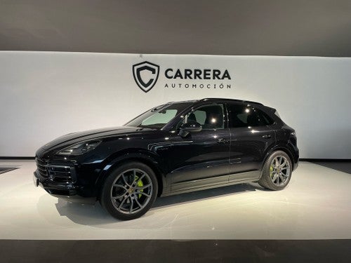 PORSCHE Cayenne E-Hybrid Aut.