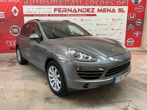 PORSCHE Cayenne Diesel 245 Aut.