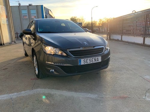 PEUGEOT 308 SW 1.2 PureTech S&S Style 130