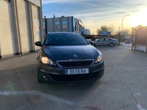 PEUGEOT 308 SW 1.2 PureTech S&S Style 130