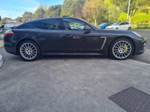 PORSCHE Panamera Diesel Platinum Edition Aut.