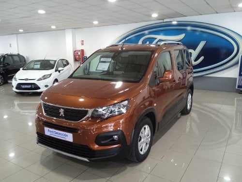 PEUGEOT Rifter 1.2 PureTech S&S Standard Allure 110