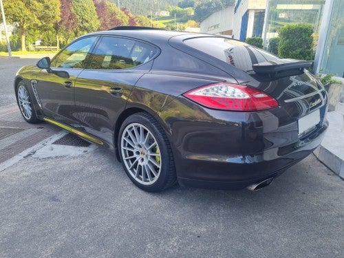 PORSCHE Panamera Diesel Platinum Edition Aut.