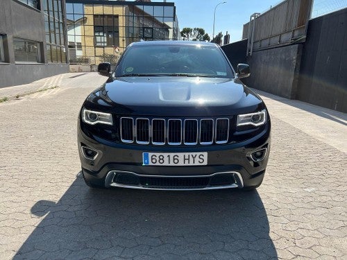 JEEP Grand Cherokee 3.0CRD Limited 250 Aut.