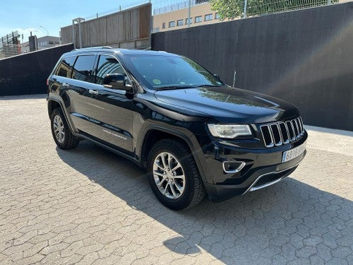 JEEP Grand Cherokee 3.0CRD Limited 250 Aut.