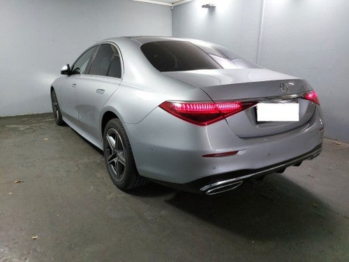 MERCEDES-BENZ Clase S 350d 9G-Tronic 4Matic