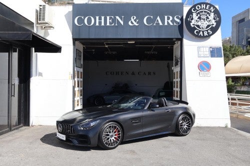 MERCEDES-BENZ AMG GT Roadster C 557