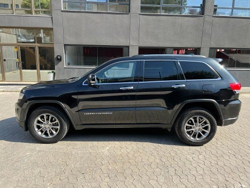 JEEP Grand Cherokee 3.0CRD Limited 250 Aut.