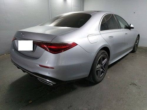 MERCEDES-BENZ Clase S 350d 9G-Tronic 4Matic