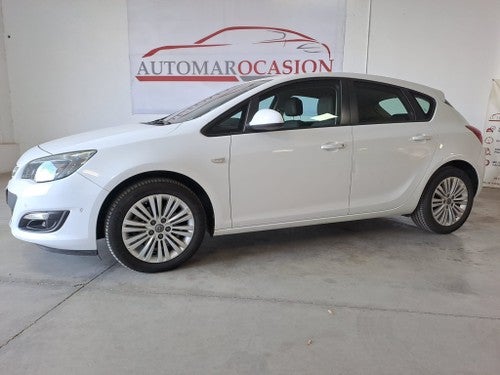 OPEL Astra Berlina  Manual de 5 Puertas