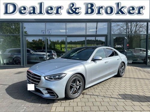 MERCEDES-BENZ Clase S 350d 9G-Tronic 4Matic