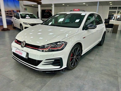 VOLKSWAGEN Golf 2.0 TSI GTI TCR DSG7 213kW