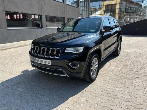 JEEP Grand Cherokee 3.0CRD Limited 250 Aut.