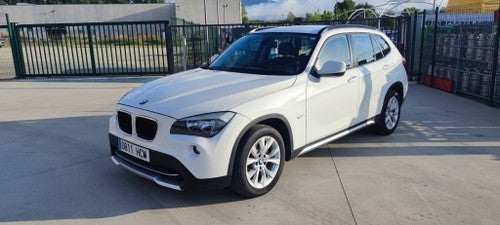 BMW X1 sDrive 18dA