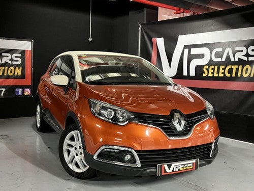 RENAULT Captur TCe Energy Intens 120 EDC