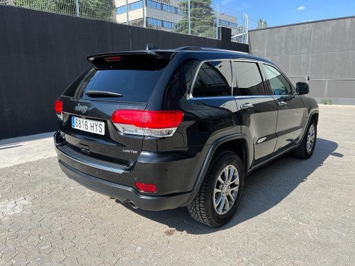 JEEP Grand Cherokee 3.0CRD Limited 250 Aut.