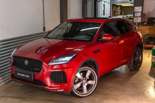 JAGUAR E-Pace 2.0D I4 R-Dynamic S AWD 150