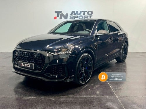 AUDI Q8 RS TFSI quattro tiptronic