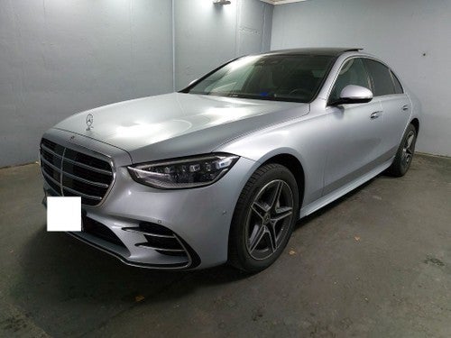 MERCEDES-BENZ Clase S 350d 9G-Tronic 4Matic