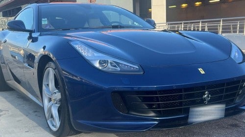 FERRARI GTC 4Lusso 