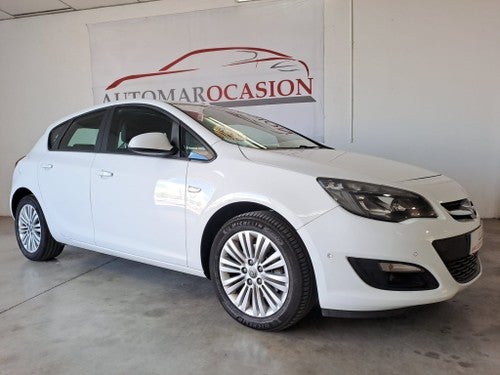 OPEL Astra Berlina  Manual de 5 Puertas