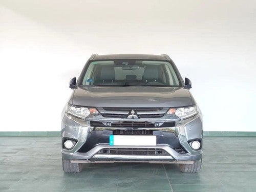 MITSUBISHI Outlander Todoterreno 200cv Automático de 5 Puertas