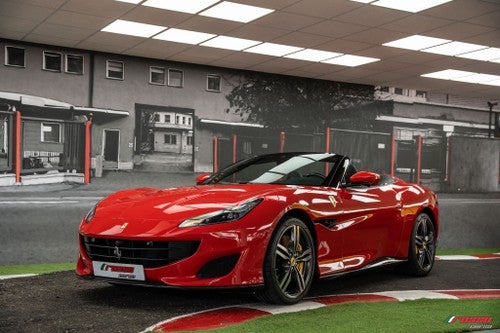 FERRARI Portofino 