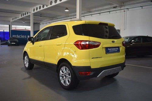 FORD EcoSport 1.5 Ti-VCT Trend