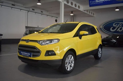 FORD EcoSport 1.5 Ti-VCT Trend