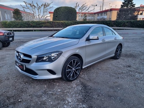 MERCEDES-BENZ Clase CLA 180 CDi Inspiration