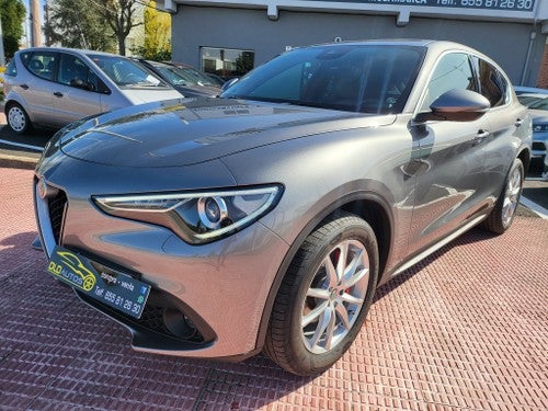 ALFA ROMEO Stelvio 2.2 Executive Q4 210 Aut.