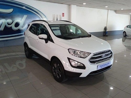 FORD EcoSport 1.5TDCi Trend+ 100