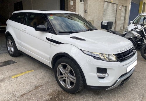 LAND-ROVER Range Rover Evoque 2.2L SD4 Dynamic 4x4 190 Aut.